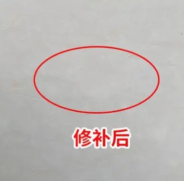 溧阳瓷砖空鼓维修专业解答下贴瓷砖前墙壁基层存在的裂缝的影响